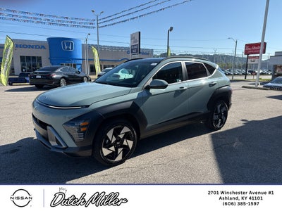 2024 Hyundai Kona Limited