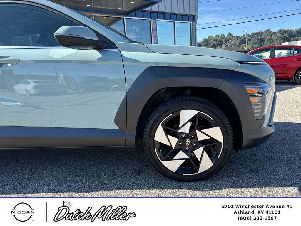 2024 Hyundai Kona Limited