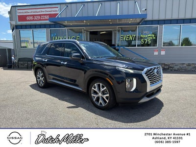 2020 Hyundai Palisade SEL