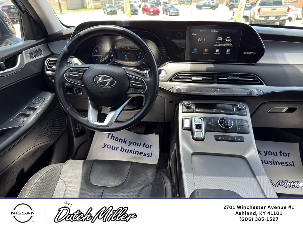 2020 Hyundai Palisade SEL