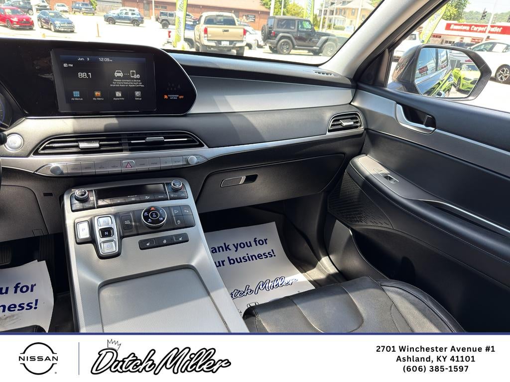 2020 Hyundai Palisade SEL