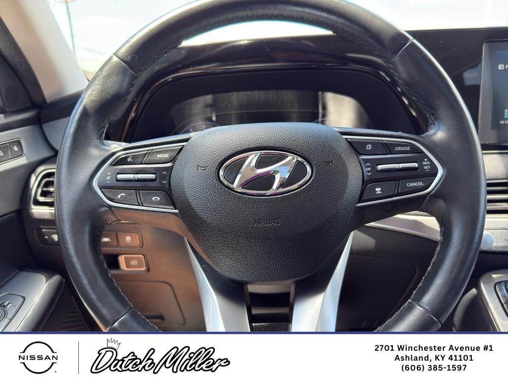 2020 Hyundai Palisade SEL