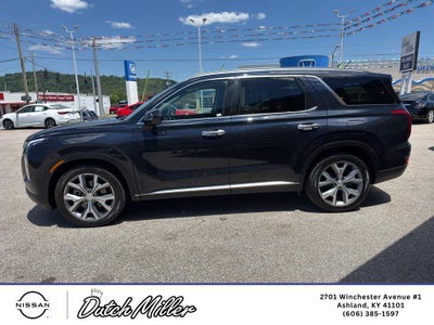 2020 Hyundai Palisade SEL