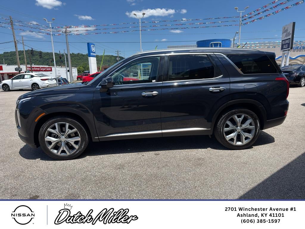 2020 Hyundai Palisade SEL
