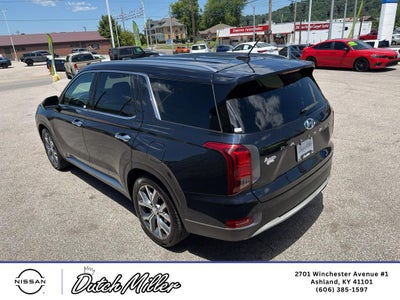 2020 Hyundai Palisade SEL