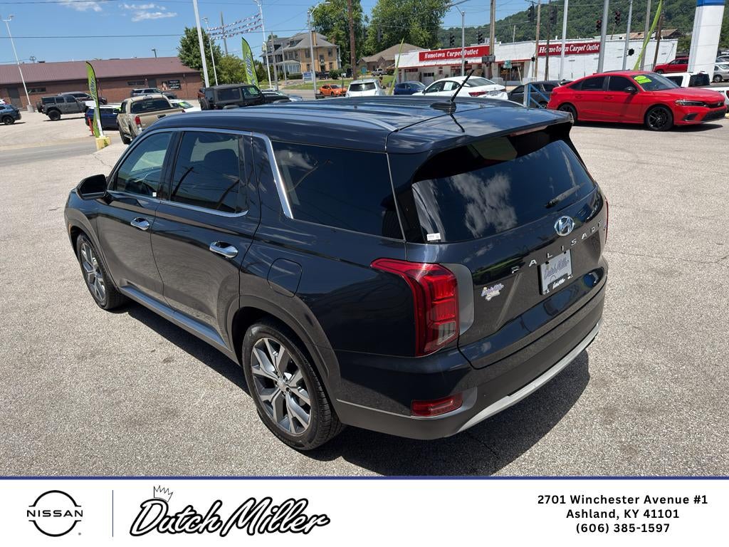 2020 Hyundai Palisade SEL