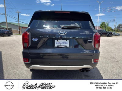 2020 Hyundai Palisade SEL