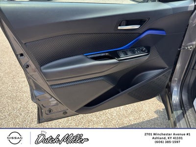 2021 Toyota C-HR XLE