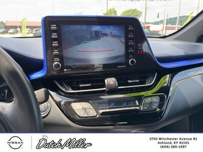2021 Toyota C-HR XLE