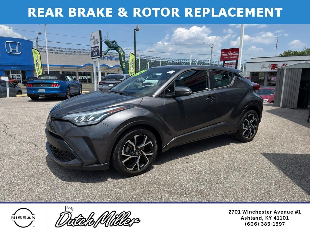 2021 Toyota C-HR XLE