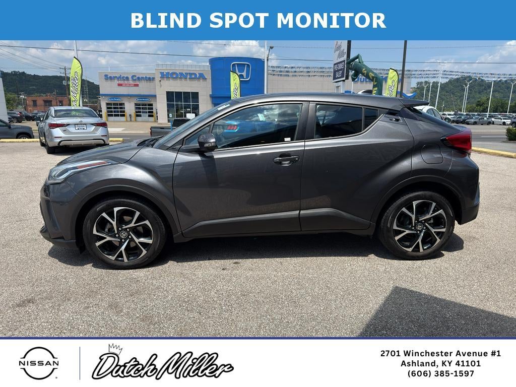 2021 Toyota C-HR XLE