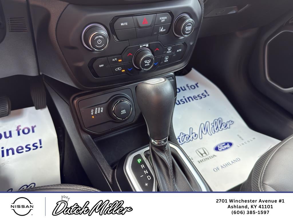 2023 Jeep Renegade Limited