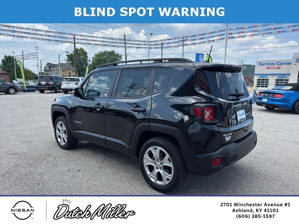 2023 Jeep Renegade Limited