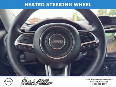 2023 Jeep Renegade Limited