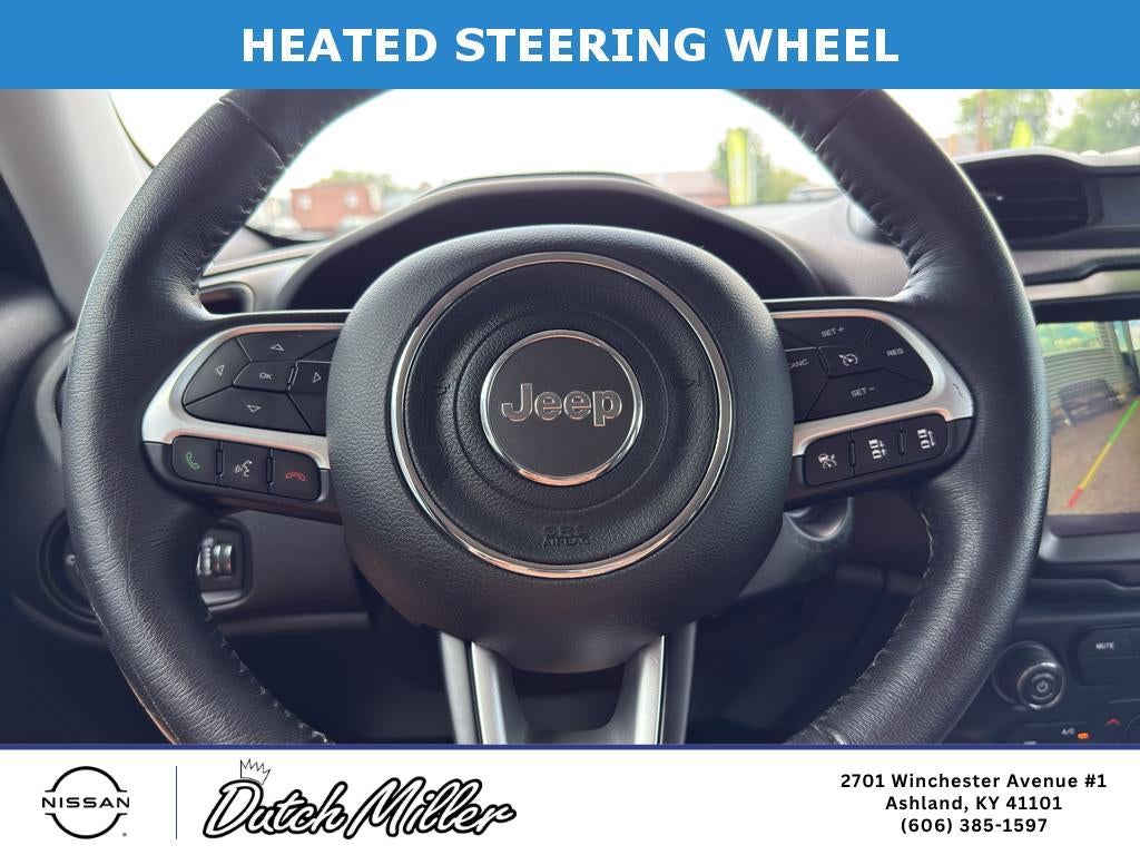 2023 Jeep Renegade Limited