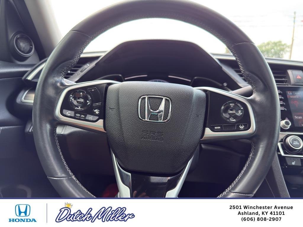 2020 Honda Civic EX