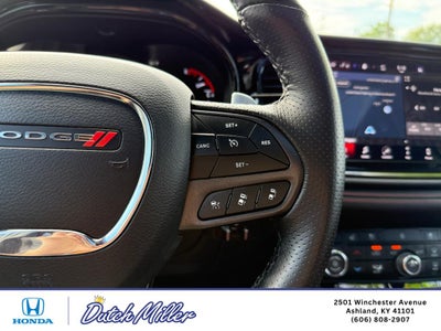 2025 Dodge Durango GT Plus