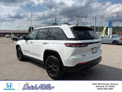 2025 Jeep Grand Cherokee Altitude