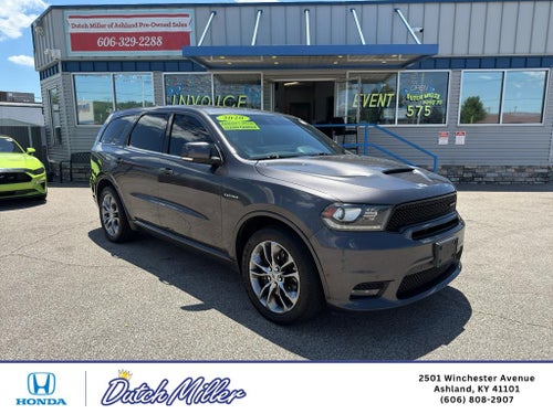 2020 Dodge Durango R/T