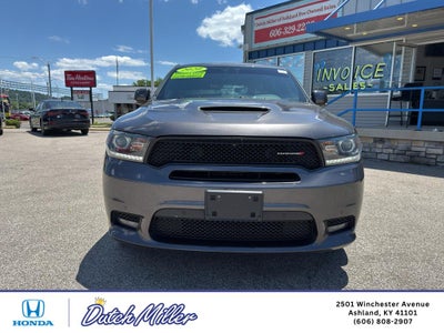 2020 Dodge Durango R/T
