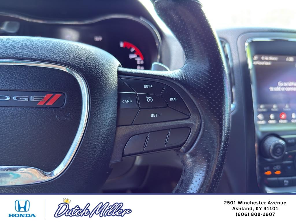 2020 Dodge Durango R/T