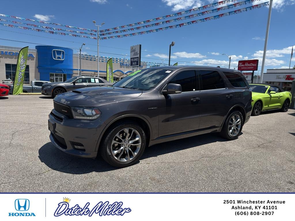 2020 Dodge Durango R/T