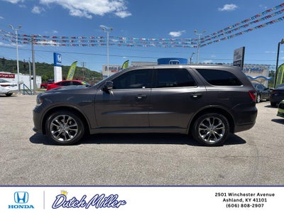 2020 Dodge Durango R/T