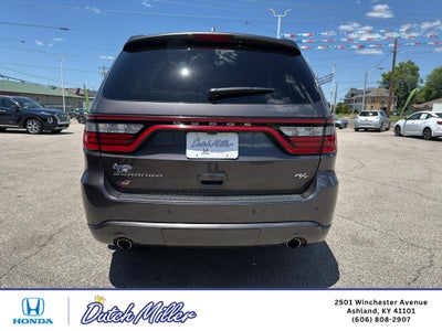 2020 Dodge Durango R/T