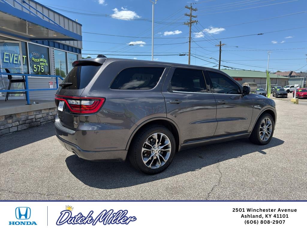 2020 Dodge Durango R/T