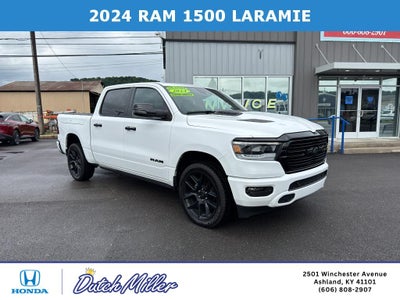 2024 RAM 1500 Laramie