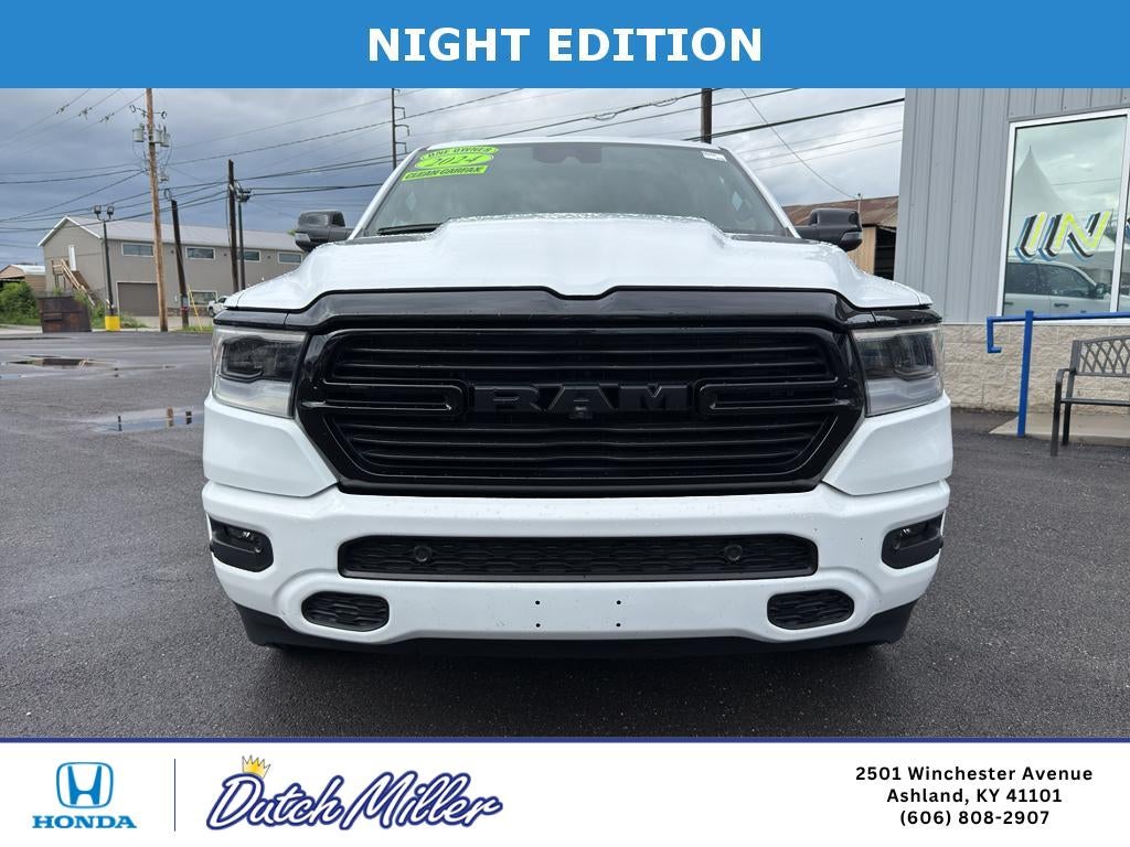2024 RAM 1500 Laramie