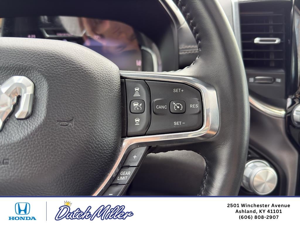 2024 RAM 1500 Laramie