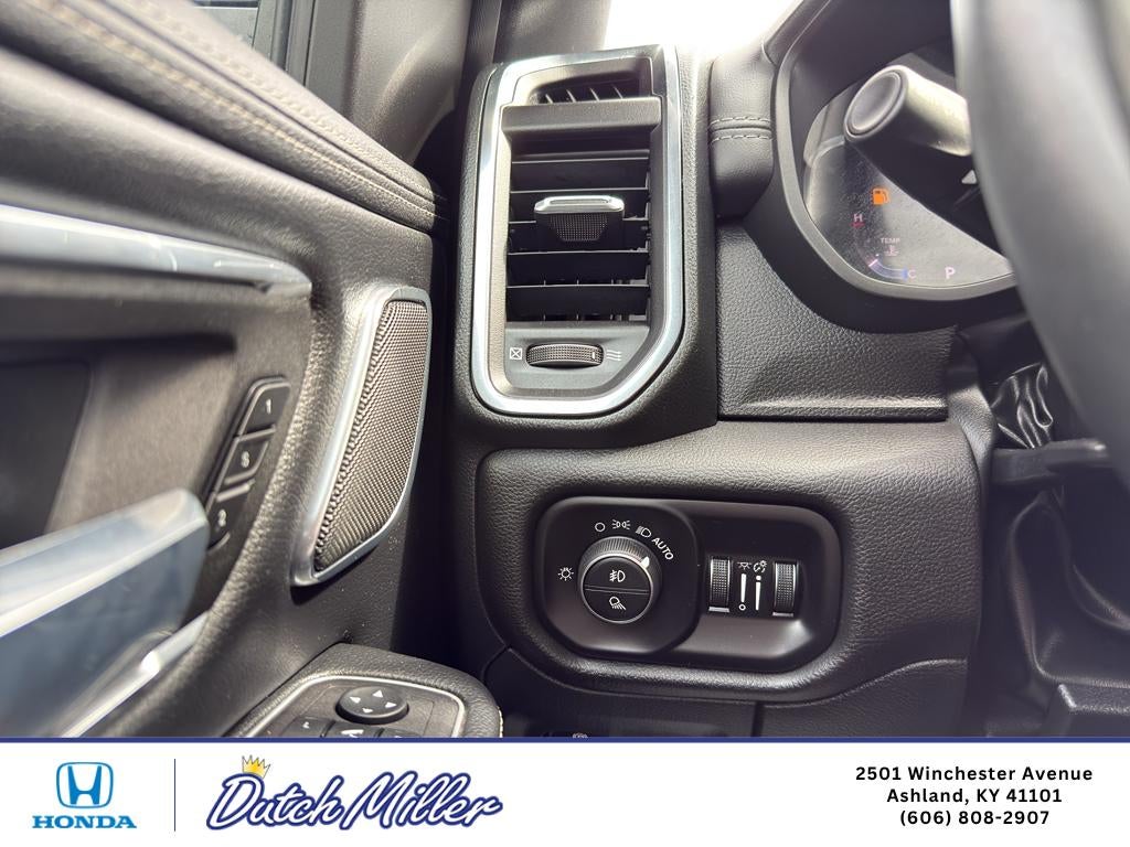 2024 RAM 1500 Laramie