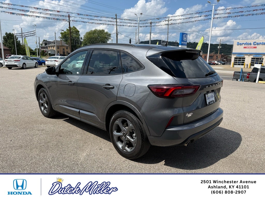 2024 Ford Escape ST-Line