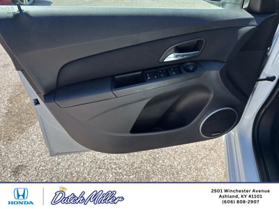2015 Chevrolet Cruze LTZ