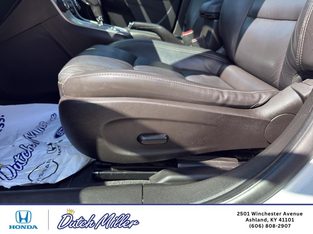 2015 Chevrolet Cruze LTZ