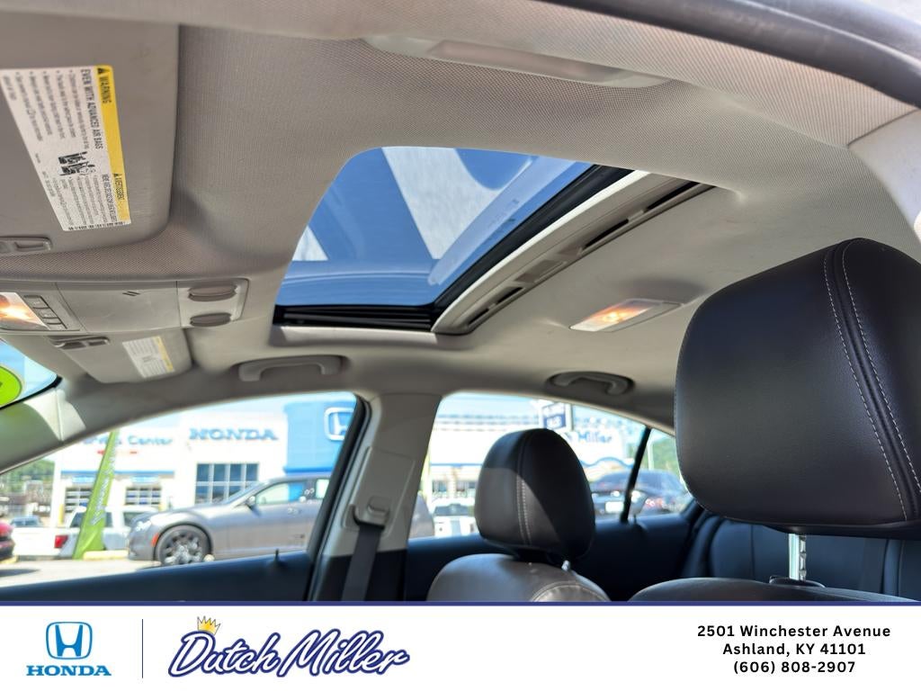 2015 Chevrolet Cruze LTZ