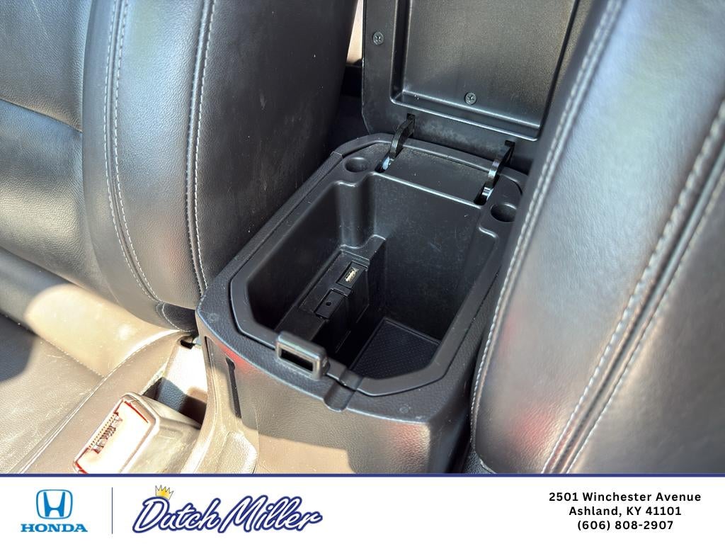 2015 Chevrolet Cruze LTZ