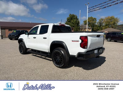 2023 Chevrolet Colorado 4WD Trail Boss
