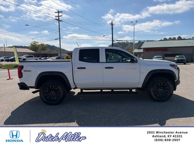 2023 Chevrolet Colorado 4WD Trail Boss