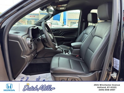 2026 Chevrolet Colorado 4WD Trail Boss