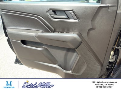 2026 Chevrolet Colorado 4WD Trail Boss