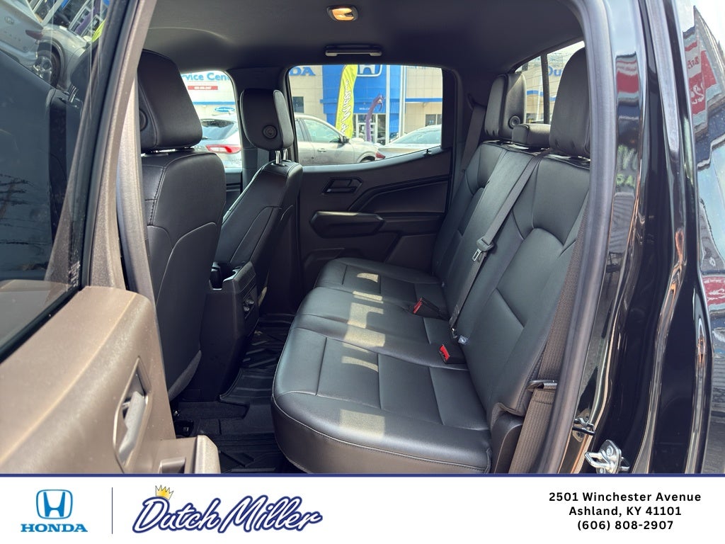 2026 Chevrolet Colorado 4WD Trail Boss