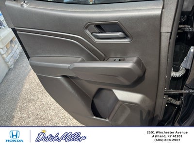 2026 Chevrolet Colorado 4WD Trail Boss