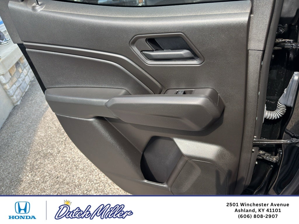 2026 Chevrolet Colorado 4WD Trail Boss