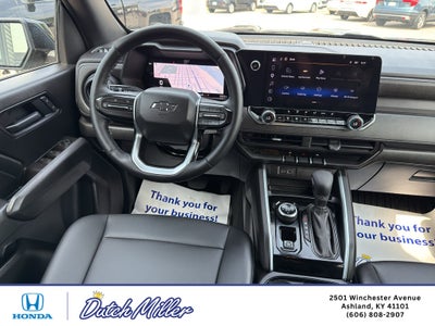2026 Chevrolet Colorado 4WD Trail Boss