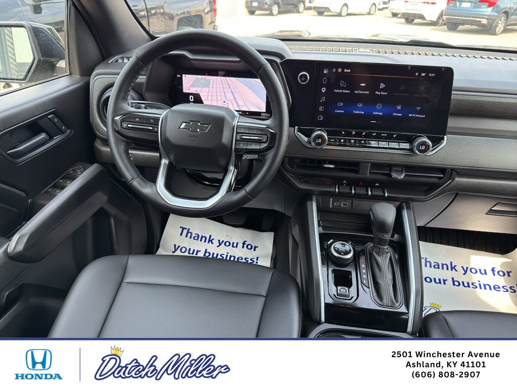 2026 Chevrolet Colorado 4WD Trail Boss