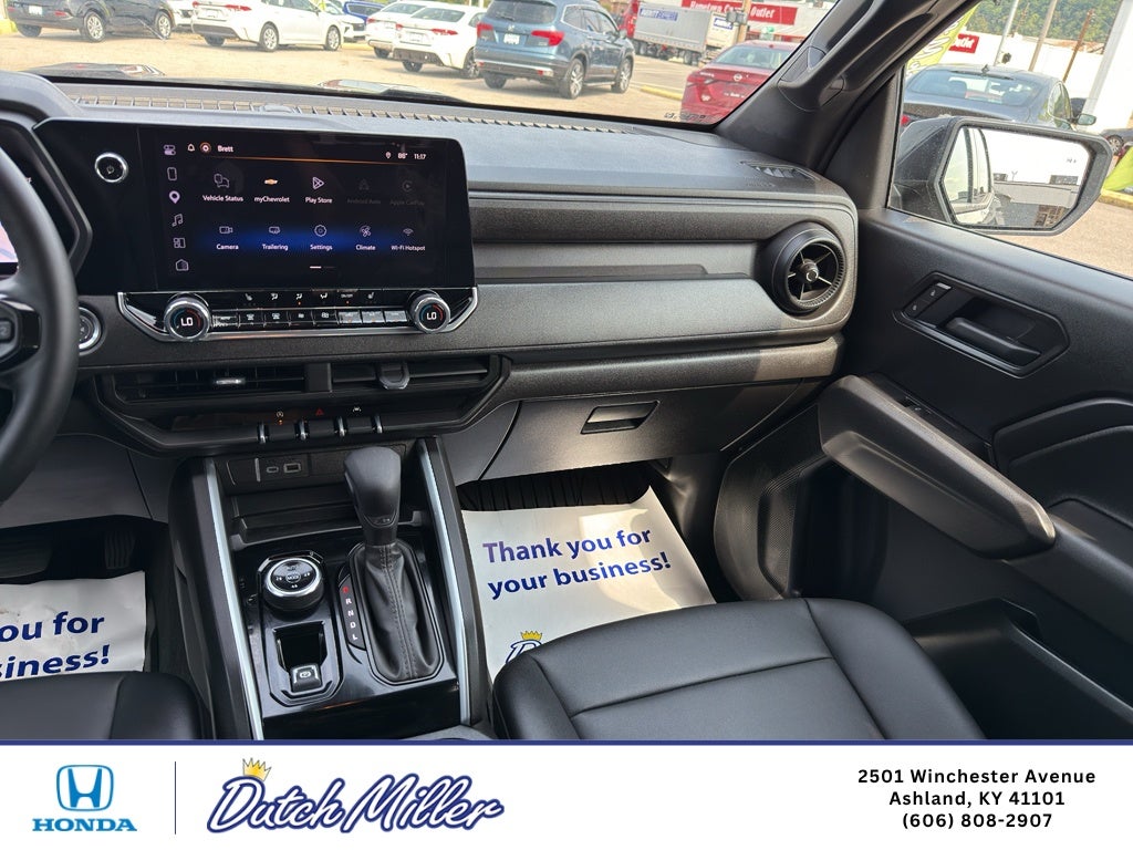 2026 Chevrolet Colorado 4WD Trail Boss