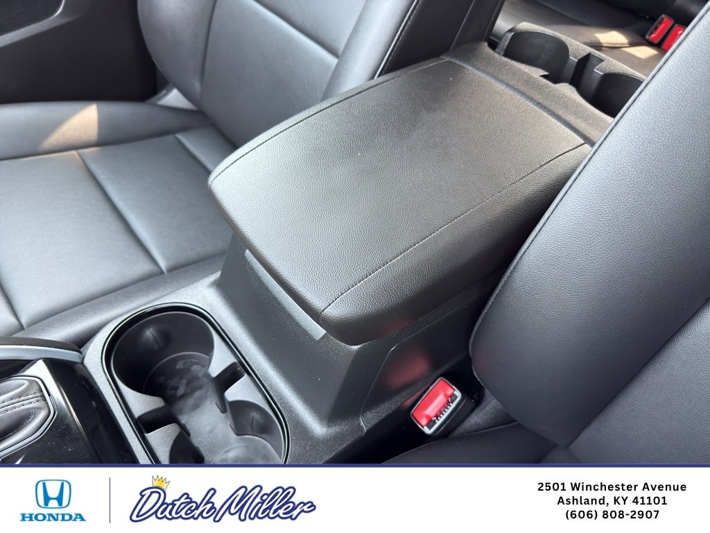 2026 Chevrolet Colorado 4WD Trail Boss