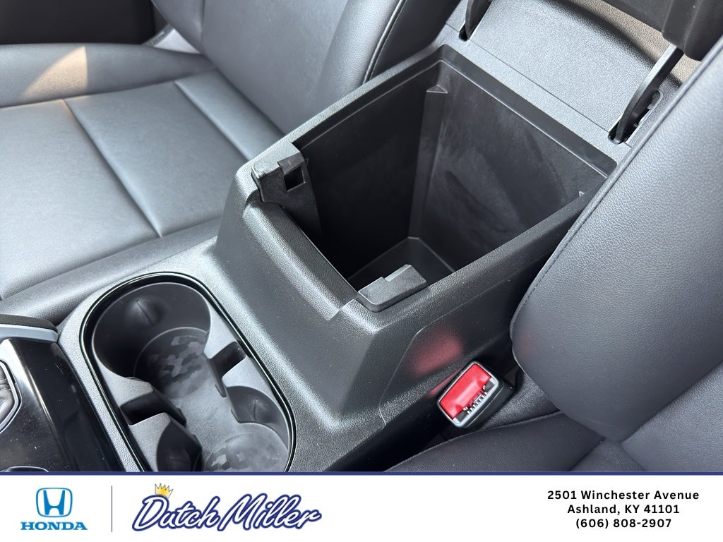 2026 Chevrolet Colorado 4WD Trail Boss